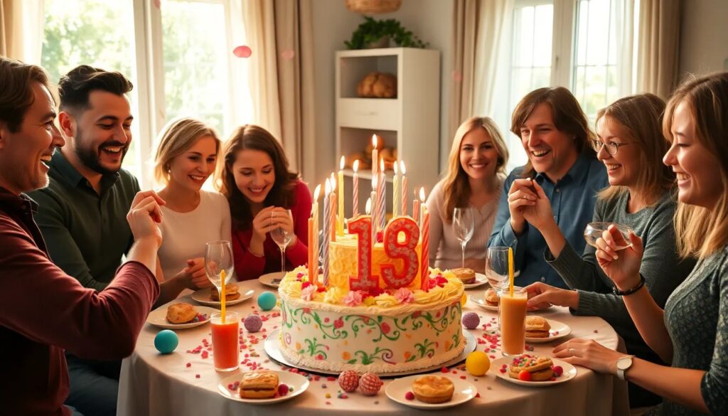 Compleanno e auguri