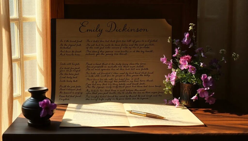 Emily Dickinson poesie per Susan Gilbert