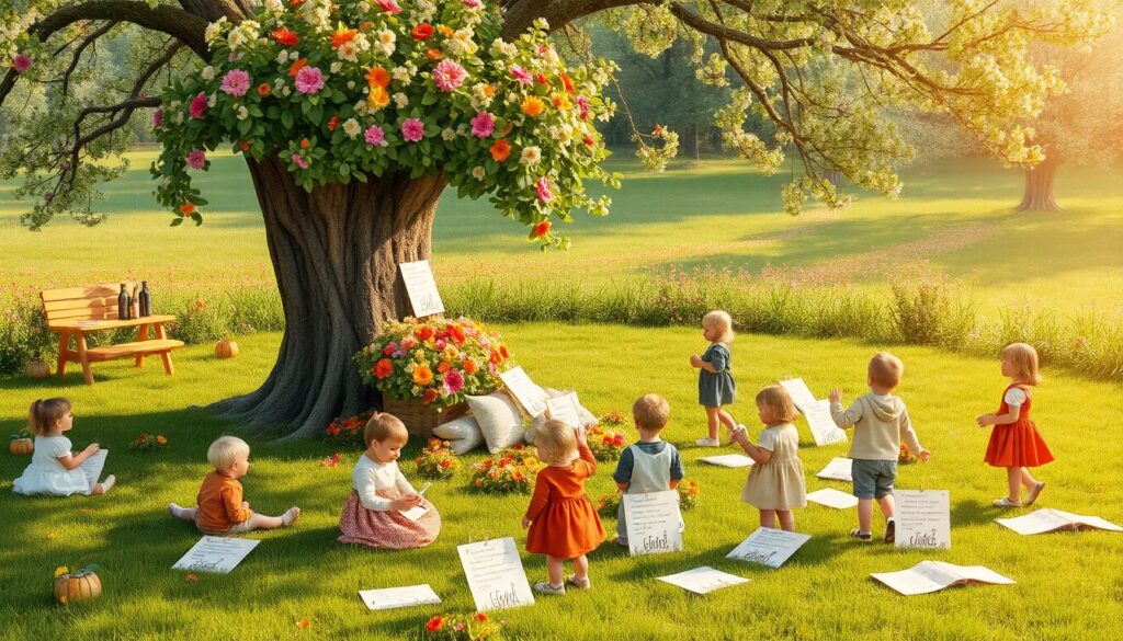 Il cestello poesie per i piccoli