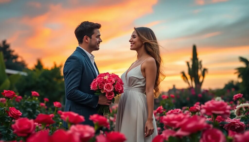 Poesie d'amore per lei