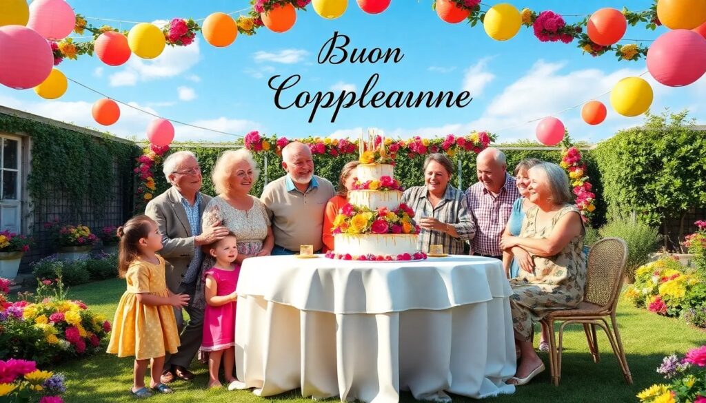 Poesie in rima per compleanno 70 anni