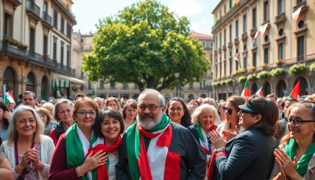 Poesie per il 25 aprile