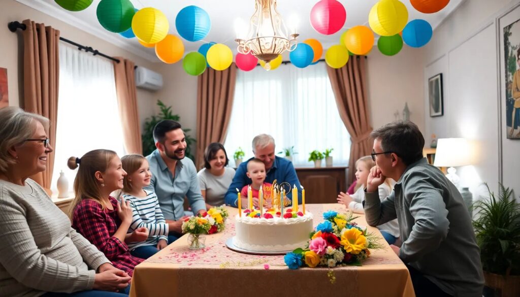 Poesie per il compleanno dello zio