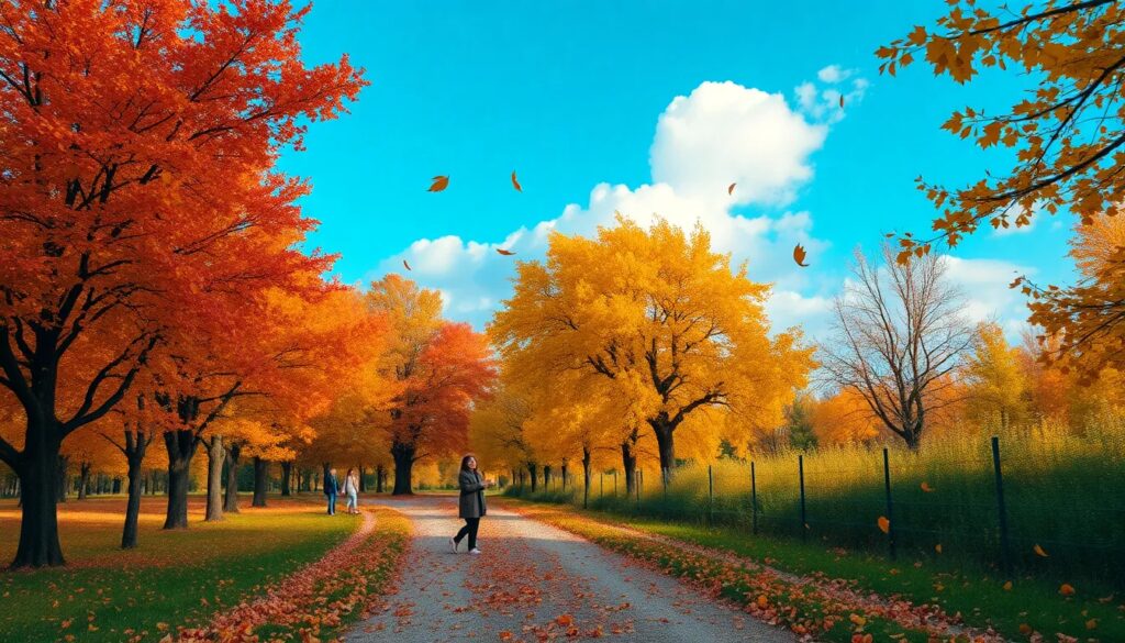 Poesie per il mese di ottobre