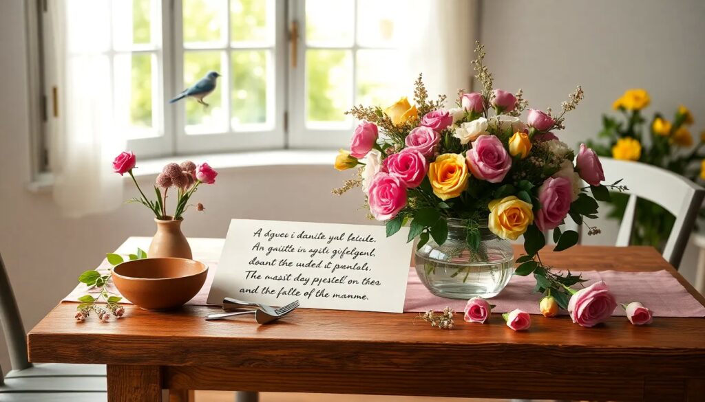 Poesie per la festa della mamma