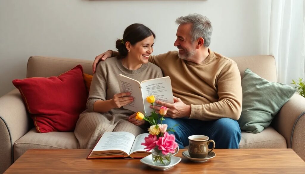 Poesie per la mamma e per il papà