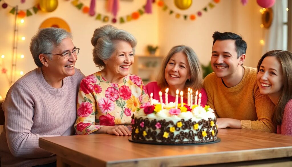 Poesie per la nonna di buon compleanno