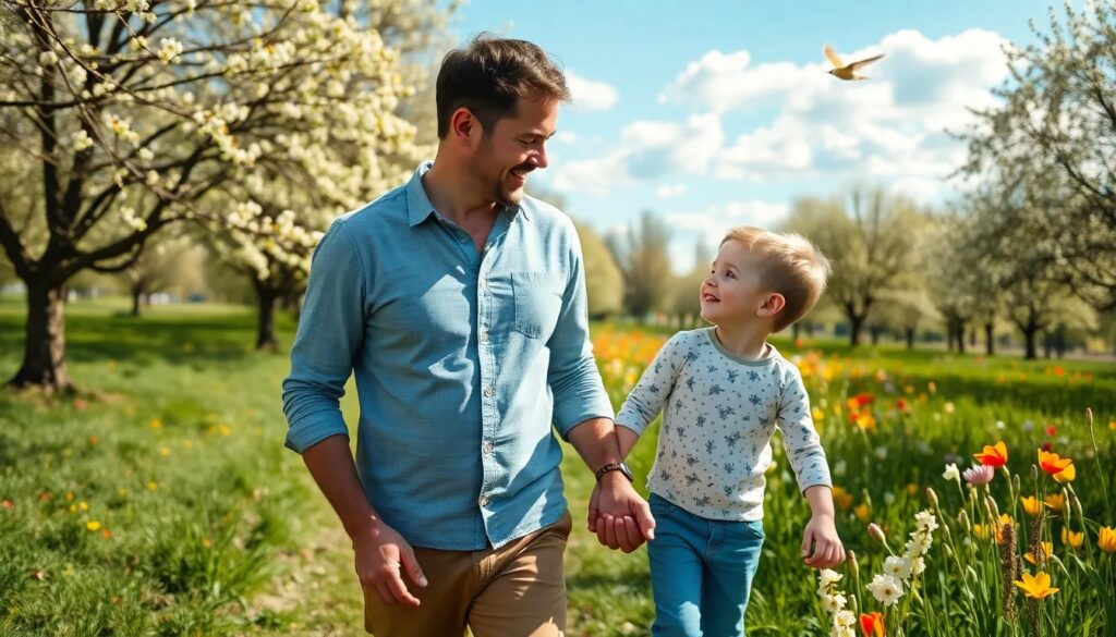 Portami ancora per mano poesie per il padre
